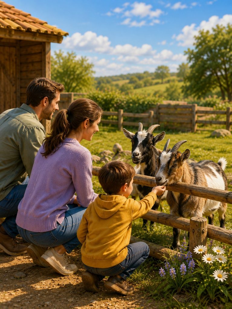 Stonebridge City Farm