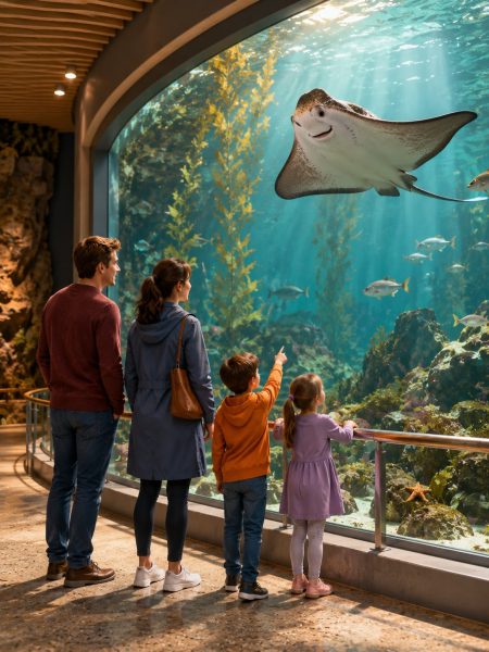 Tynemouth Aquarium
