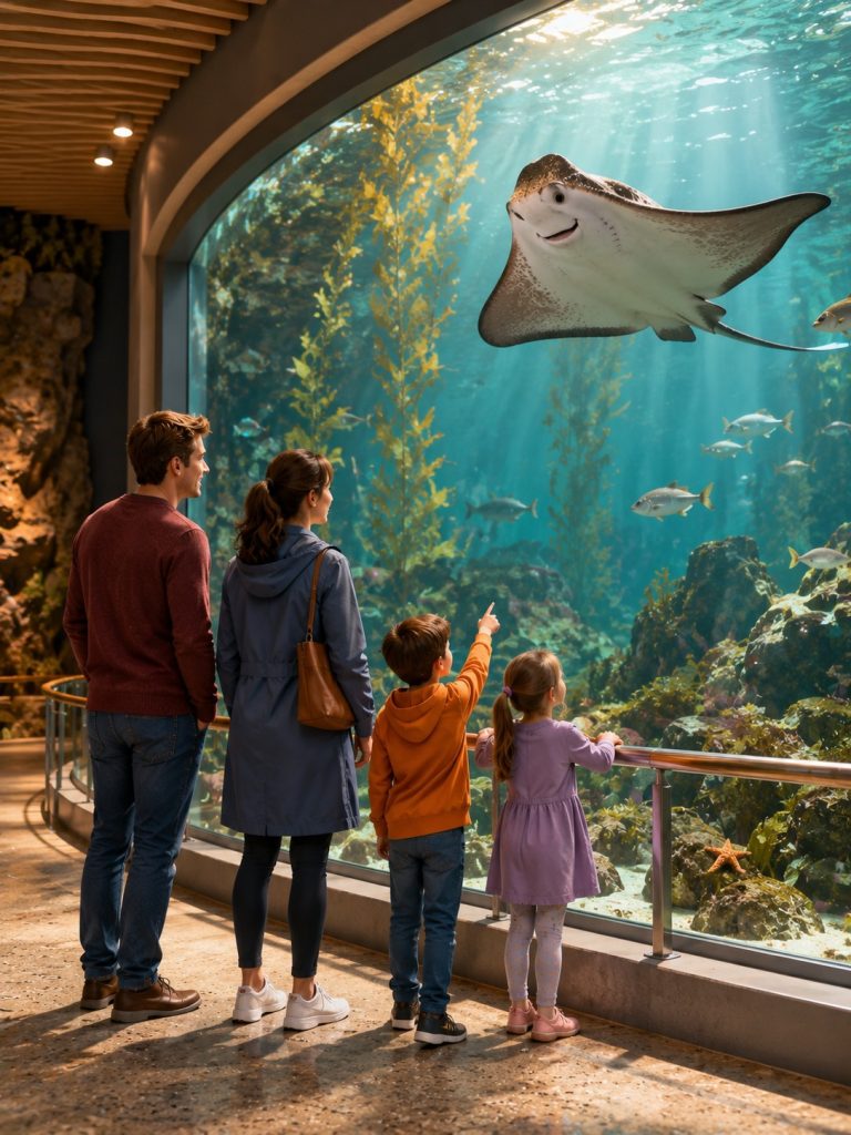 Tynemouth Aquarium