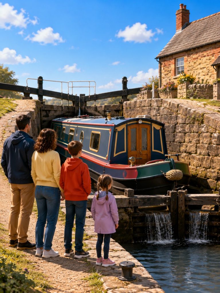 Kennet and Avon Canal at Bath