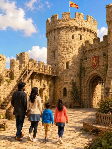 Shane's Castle