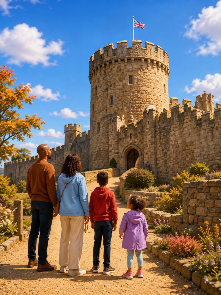 Hever Castle and Gardens