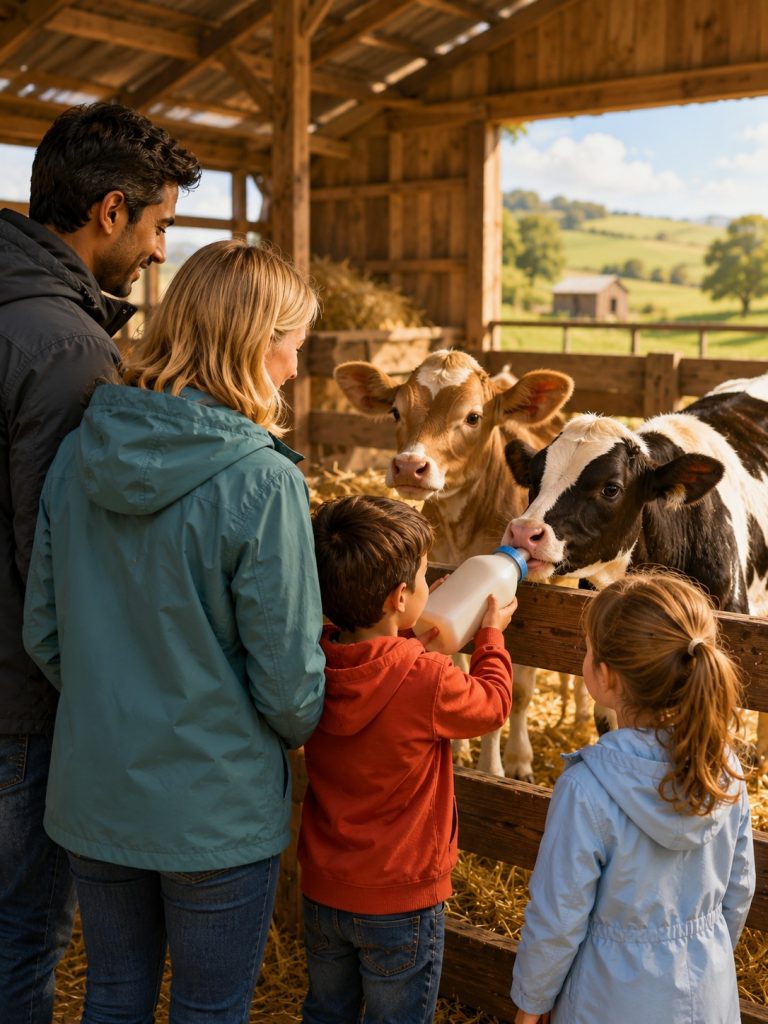 Ballylagan Organic Farm
