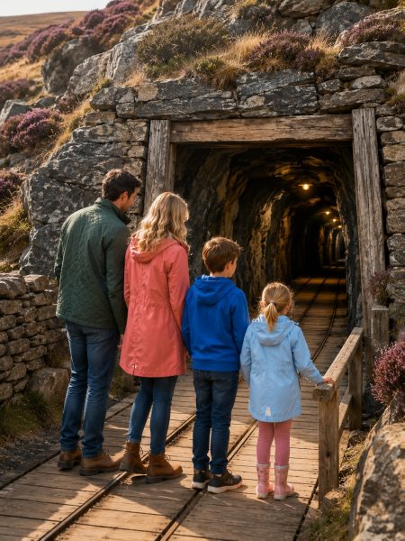 Geevor Tin Mine