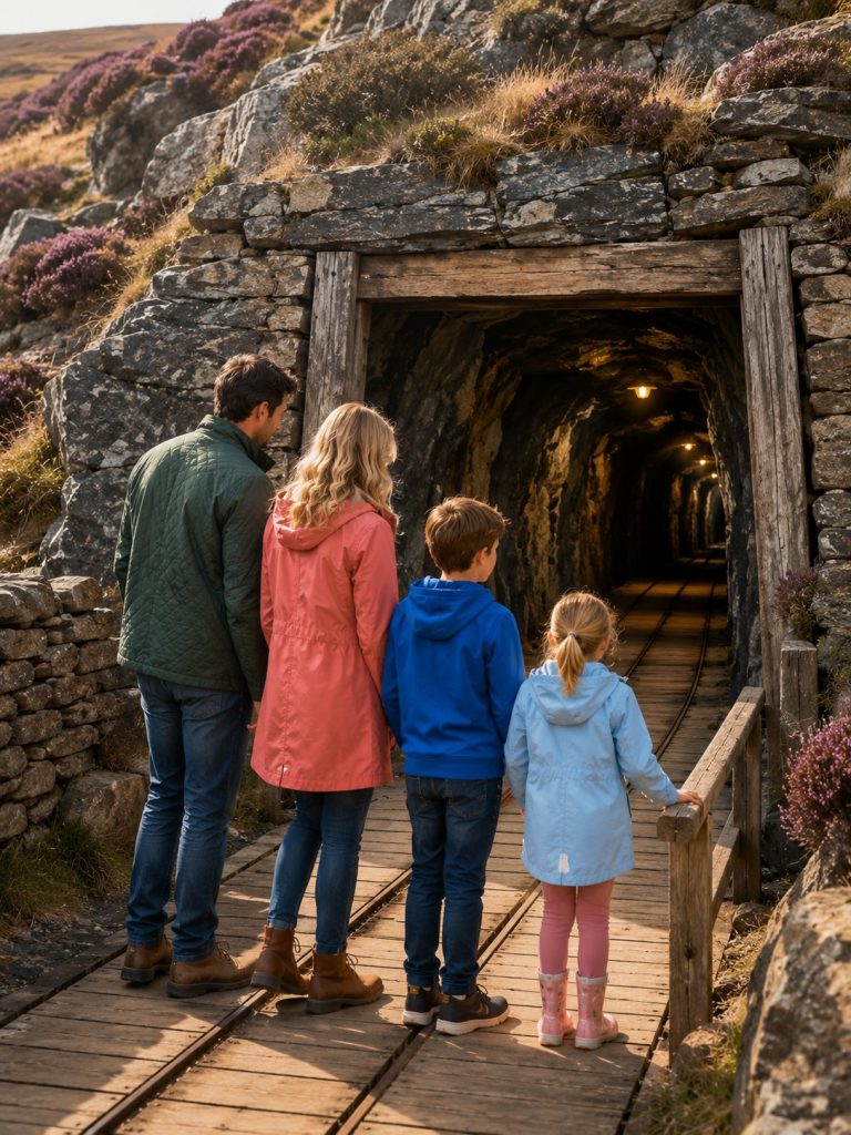 Geevor Tin Mine