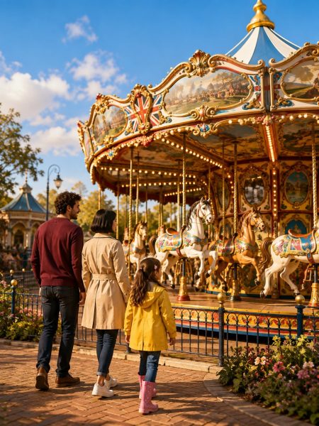 Lightwater Valley Family Adventure Park