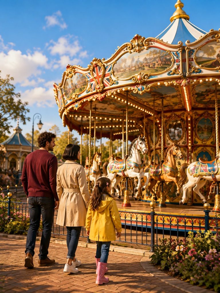 Lightwater Valley Family Adventure Park