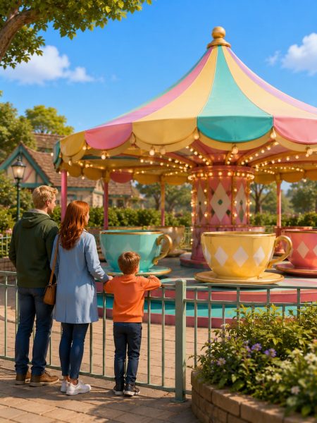 Landmark Forest Adventure Park
