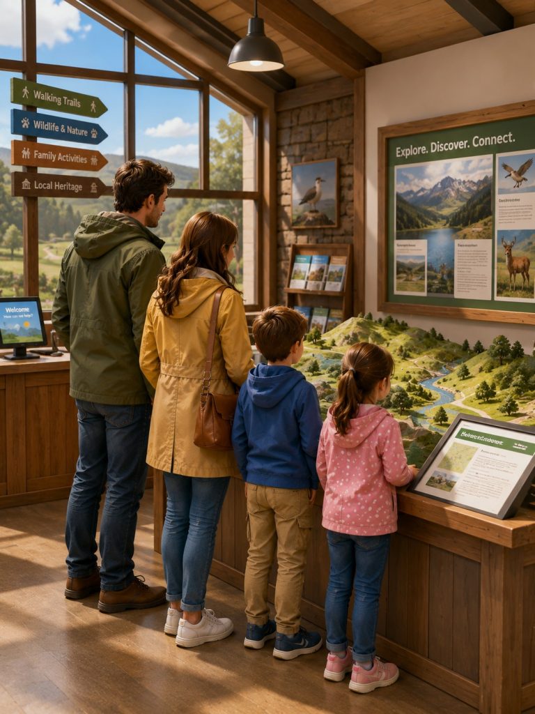 Sherwood Forest Visitor Centre