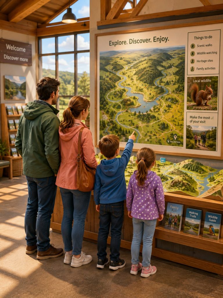 St Abbs Visitor Centre