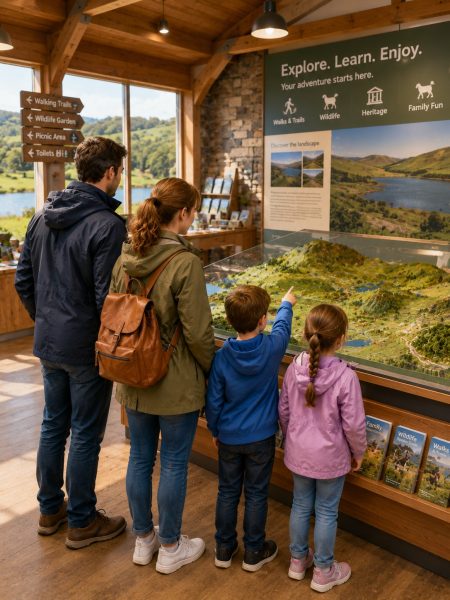 Bakewell Visitor Centre