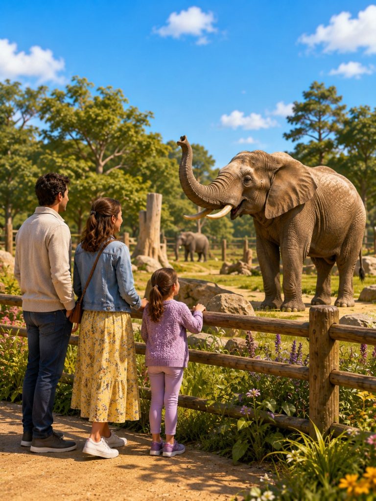 Lincolnshire Wildlife Park