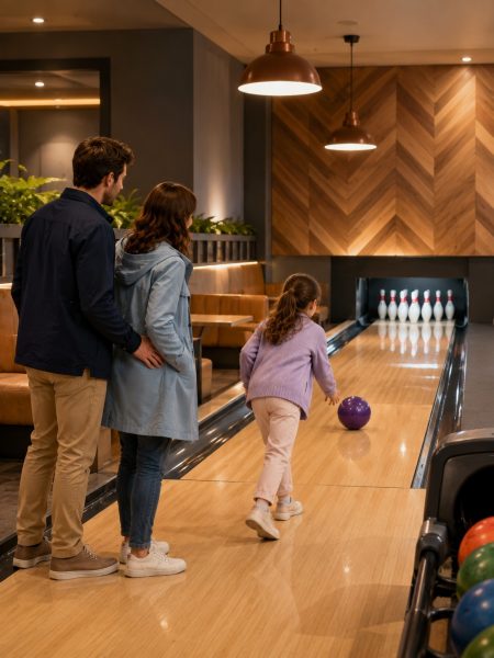 Tenpin Stoke