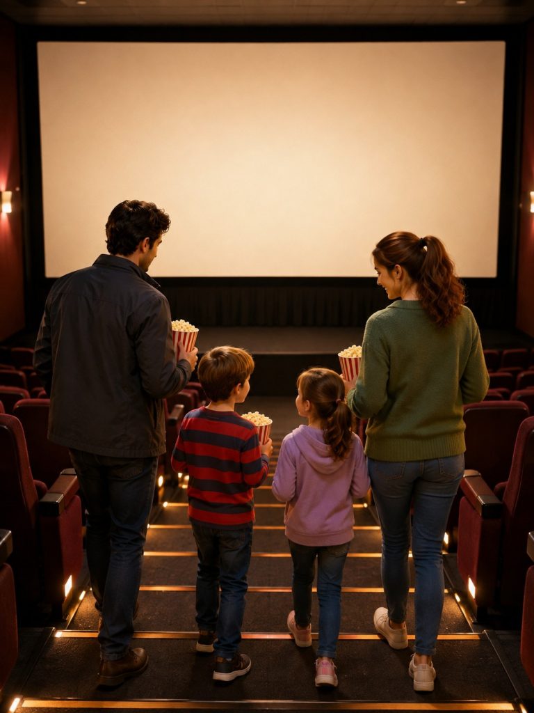 Holyhead Empire Cinema