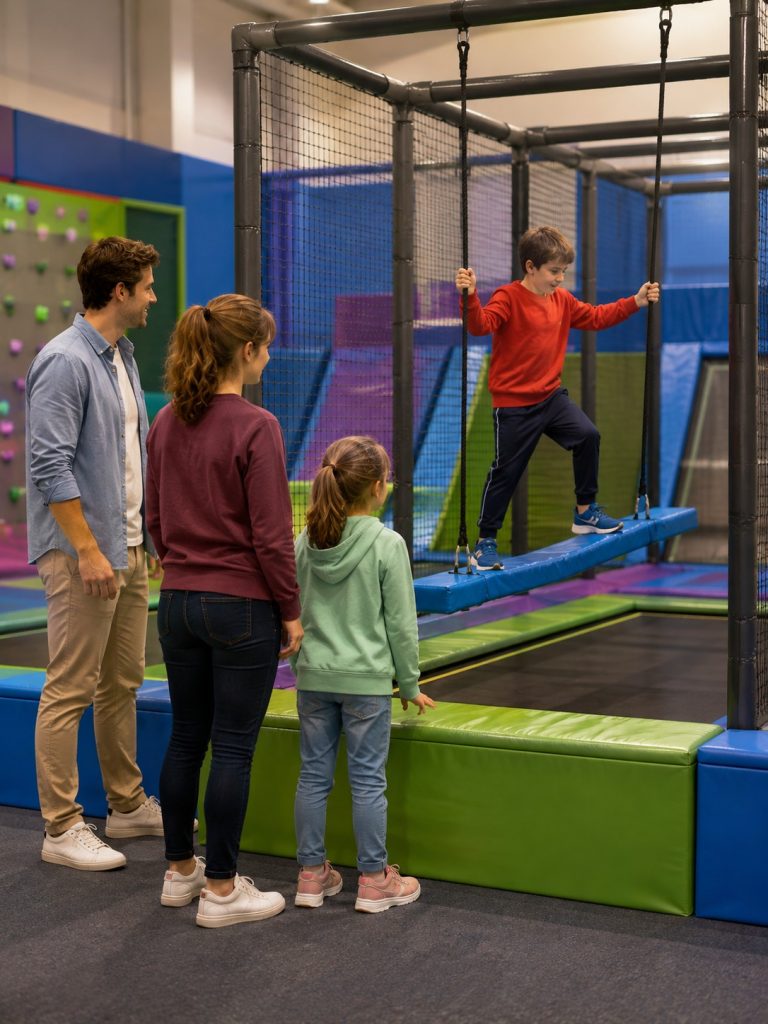 Jump Inc Leeds