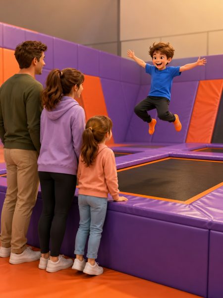 Infinity Adventure Park