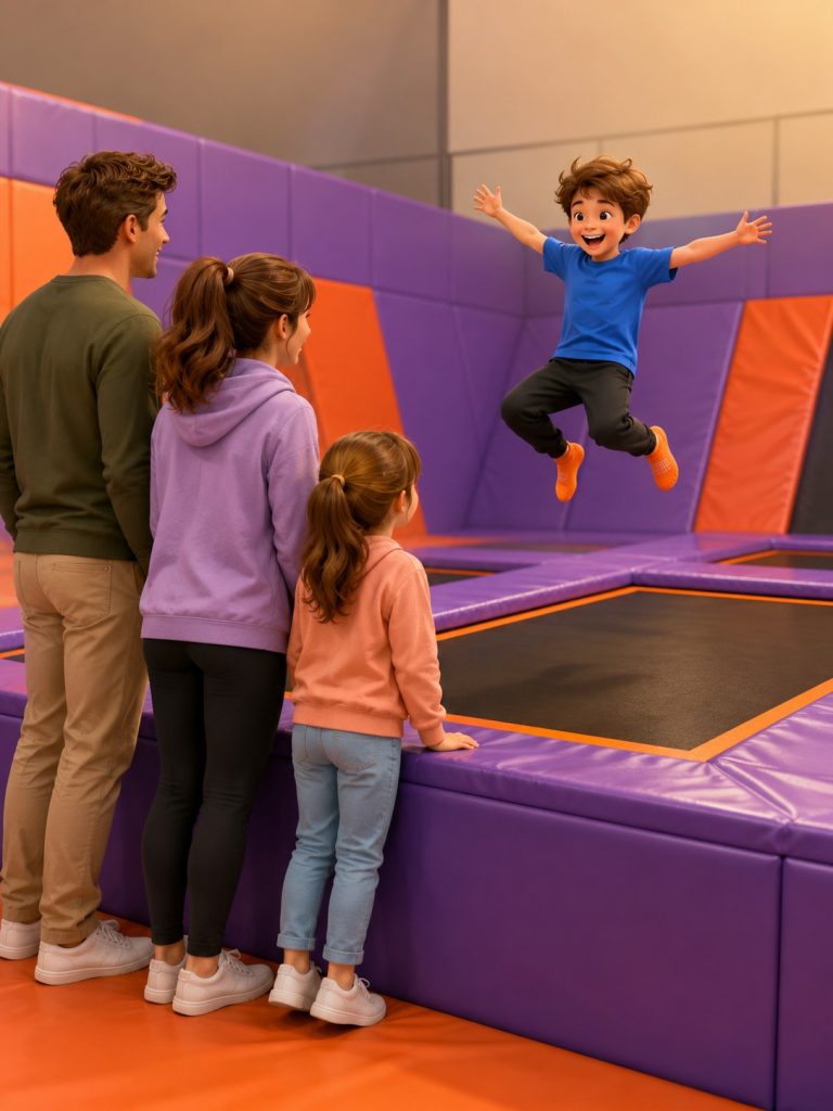Infinity Adventure Park