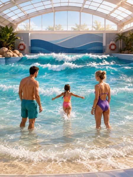 Lincolnshire Aquapark