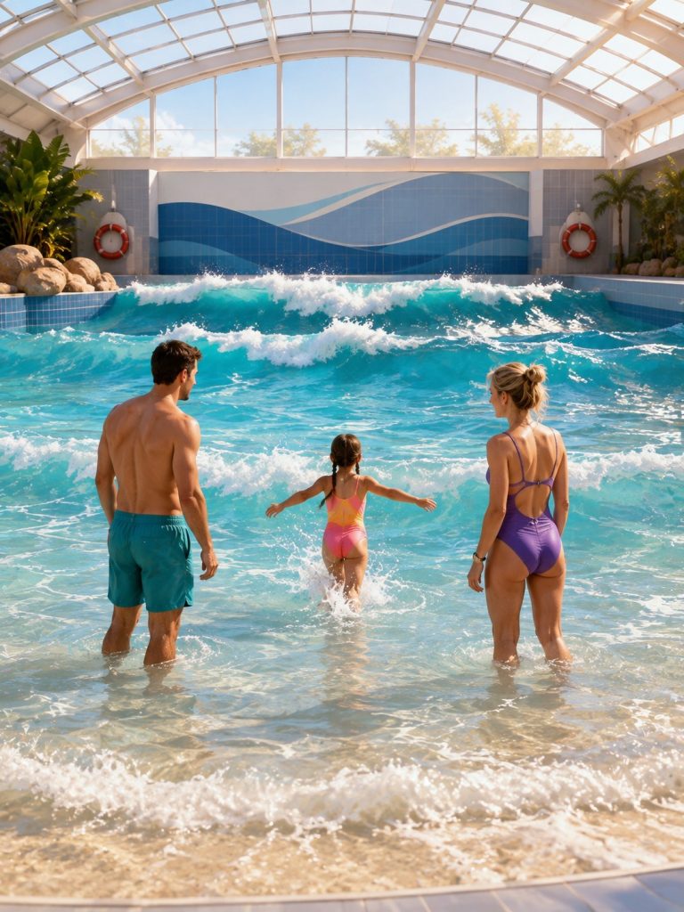 Lincolnshire Aquapark