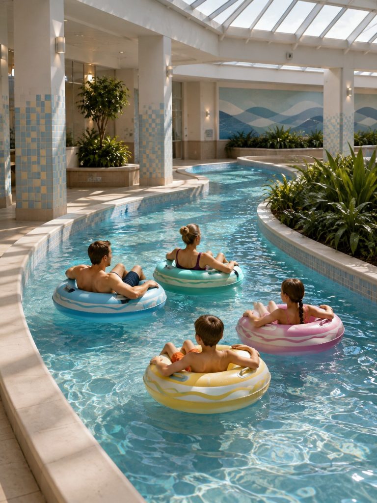 The Wave Coventry Waterpark