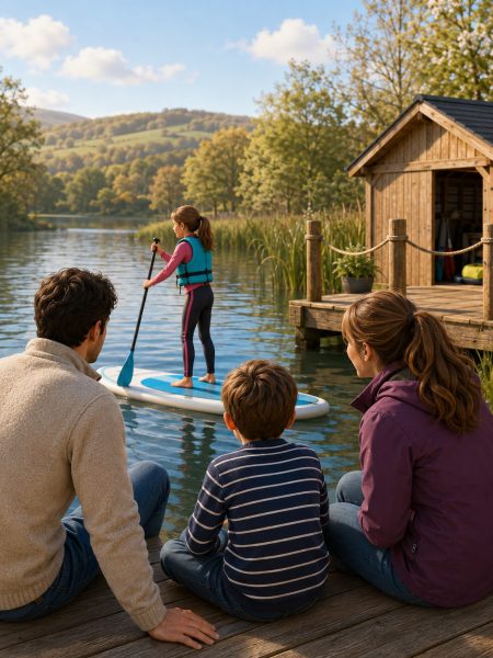 Llandysul Paddlers Canoe Centre