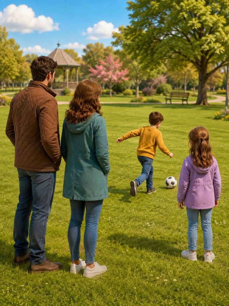 Sleepy Valley Play Park