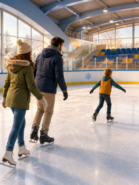 Linx Ice Arena