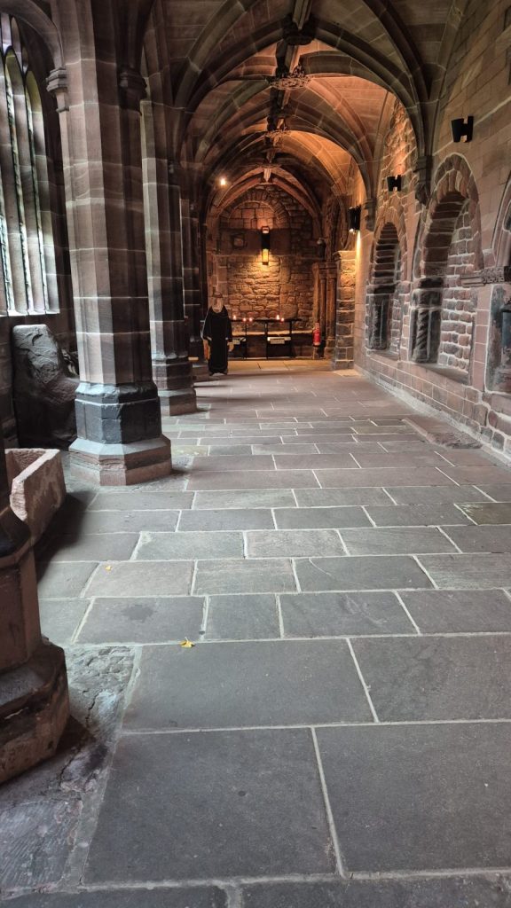 Chester Cathedral