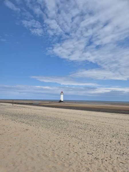 Talacre Beach