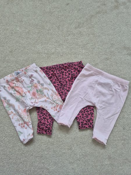 Leggings, Next, 0-3 months
