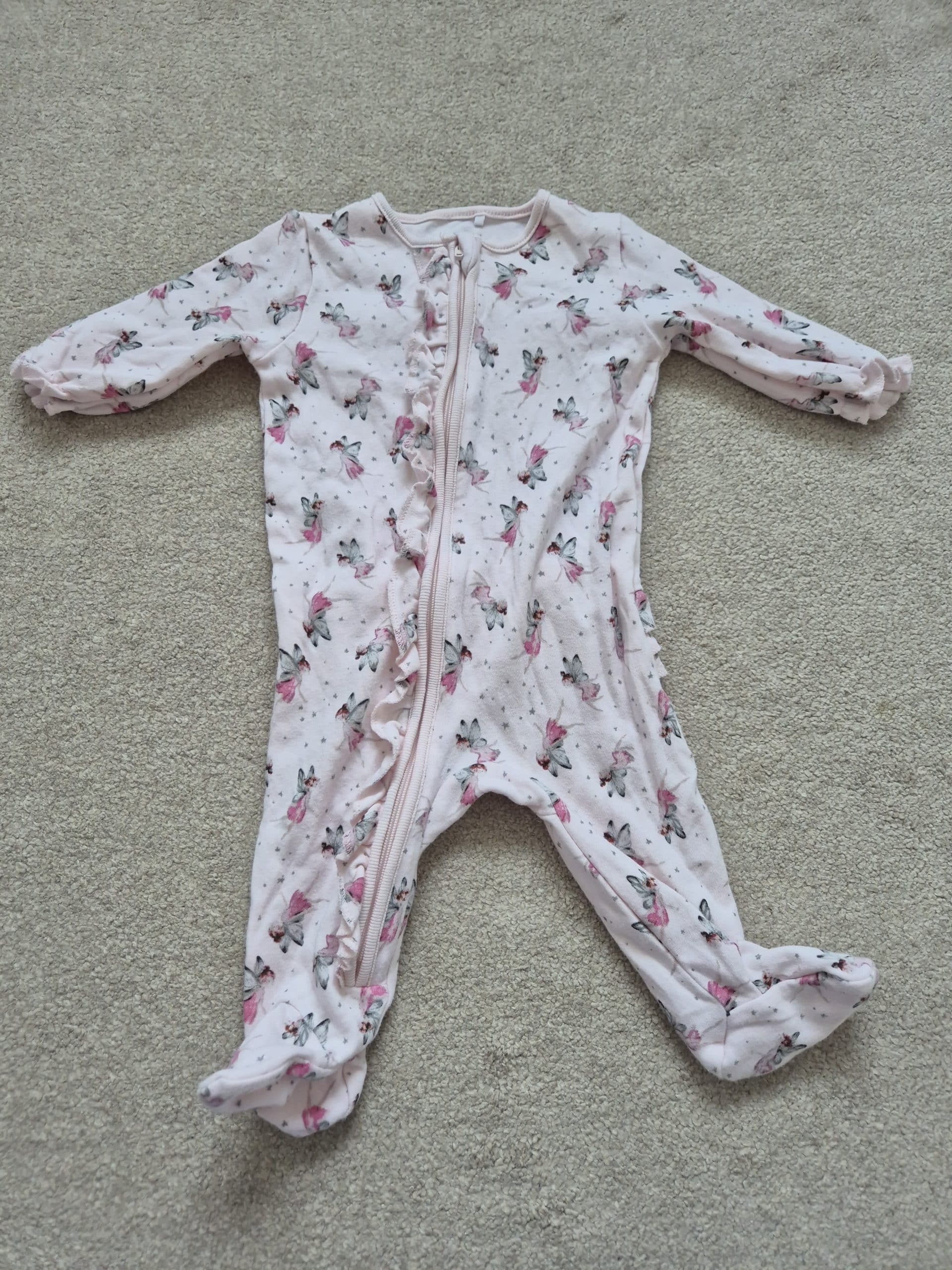 Sleepsuit, Next, 0-3 months