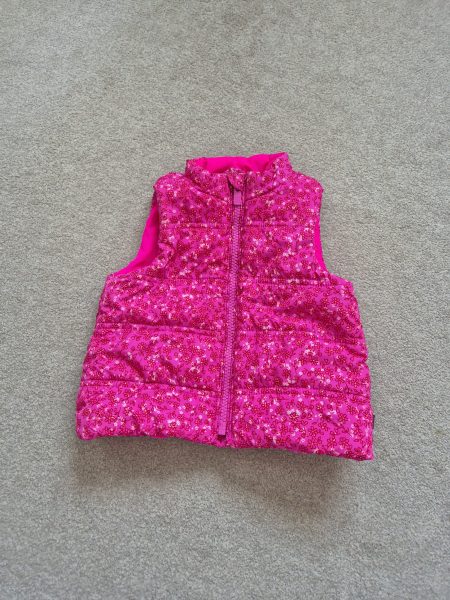 Vests, Gap, 3-6 months