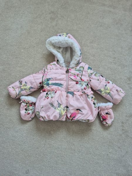 Jacket, Ted Baker, 12-18 months