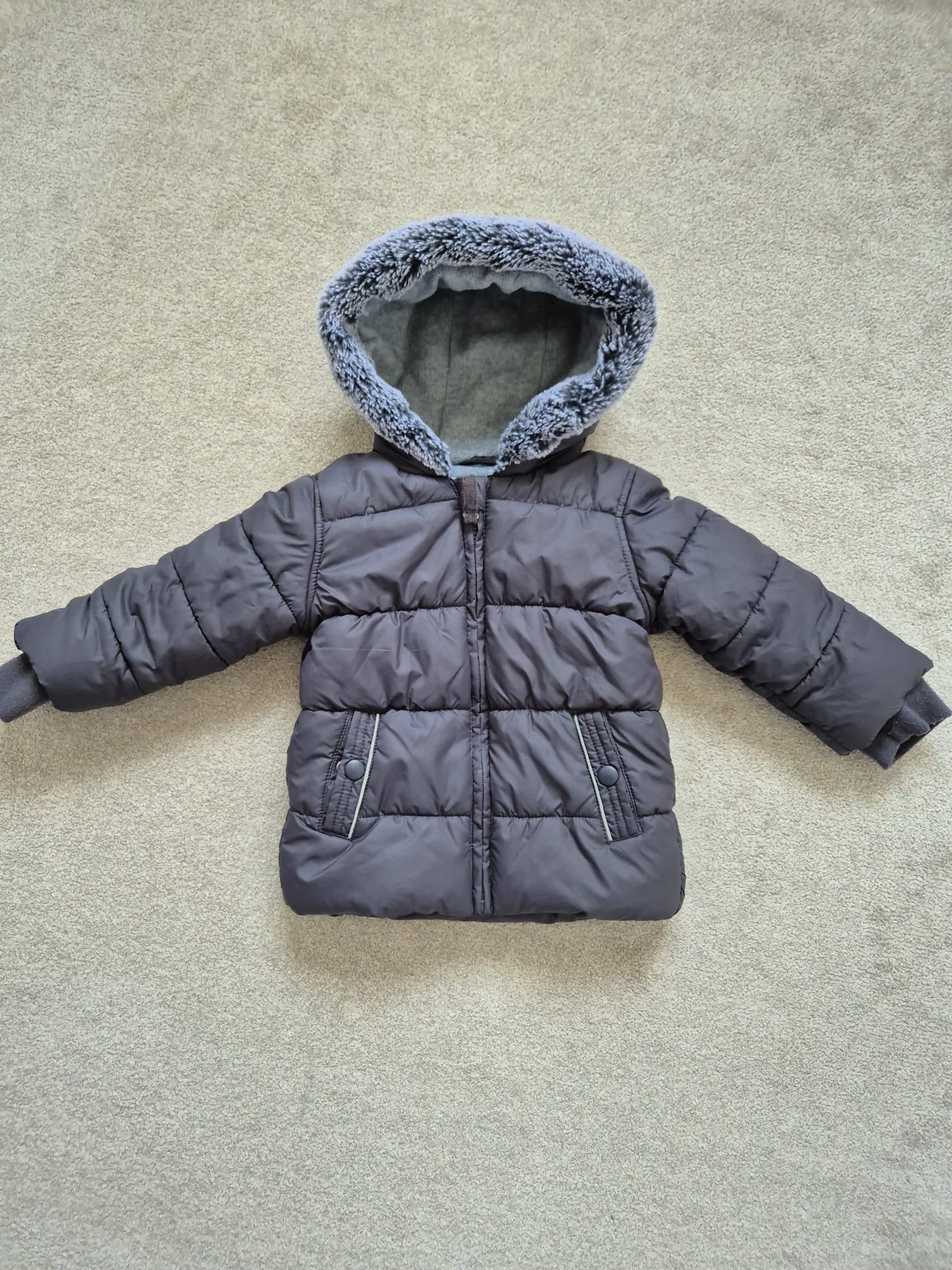 Jacket, George, 12-18 months