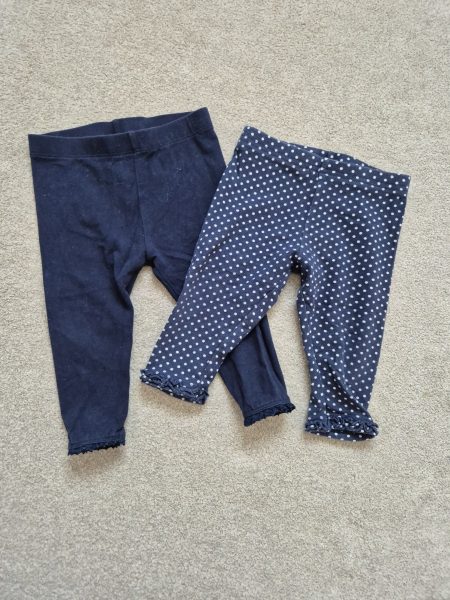 Leggings, Next, 6-9 months