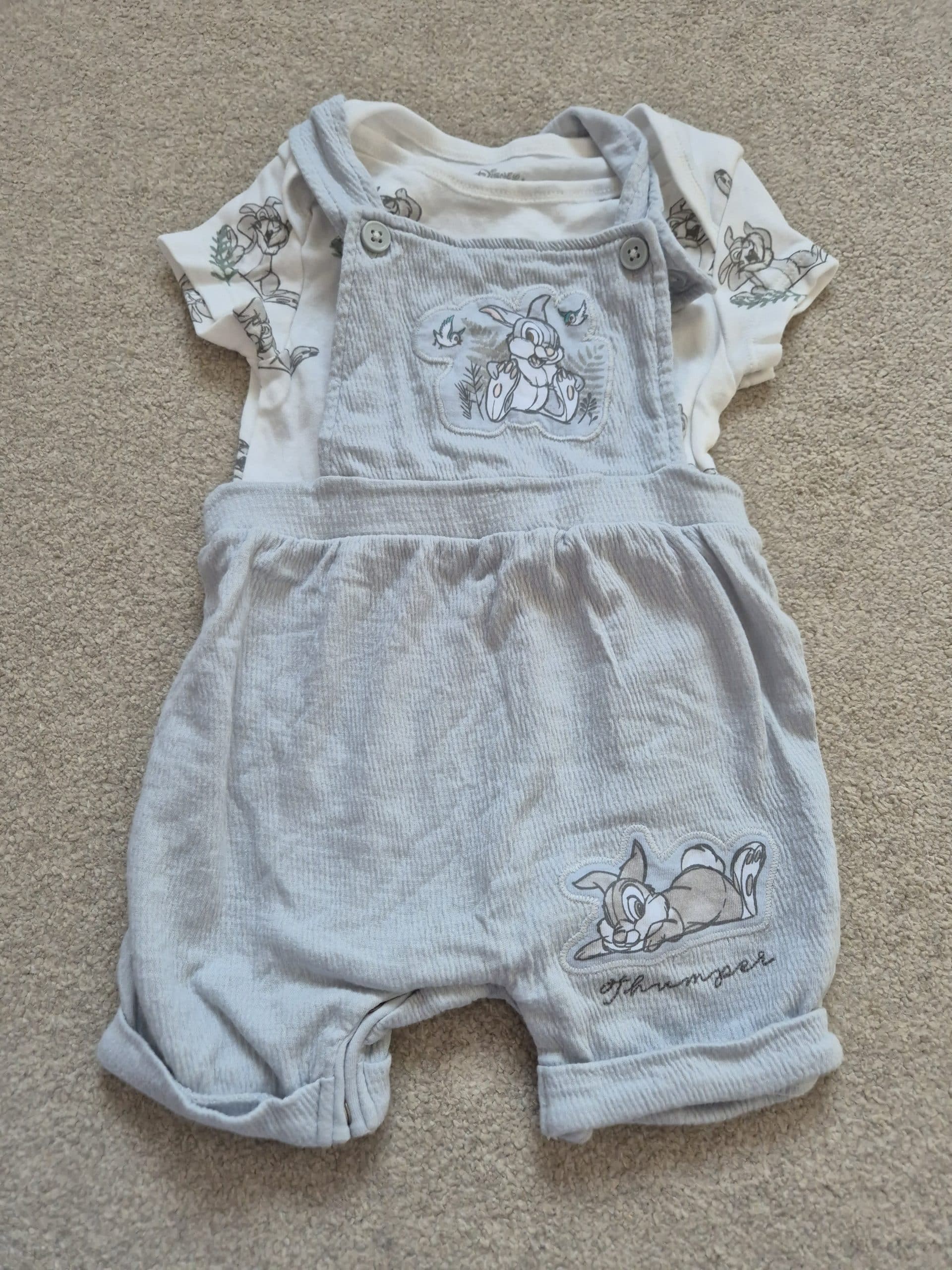 Rompers, George, 6-9 months