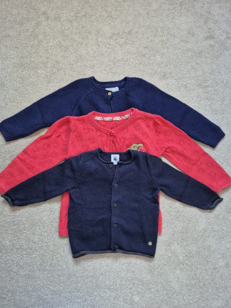 Knitted Jumpers, George, 9-12 months