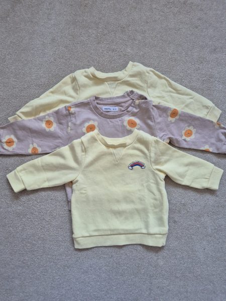 Jumpers, Mixed, 9-12 months