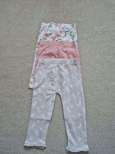 Leggings, Mixed, 9-12 months