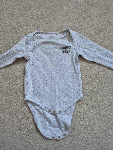 Long sleeve bodysuit, Next, 12-18 months
