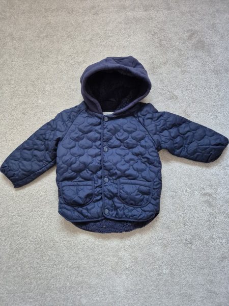 Coat, George, 12-18 months