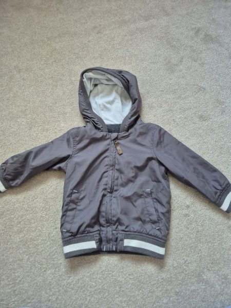 Coat, George, 9-12 months