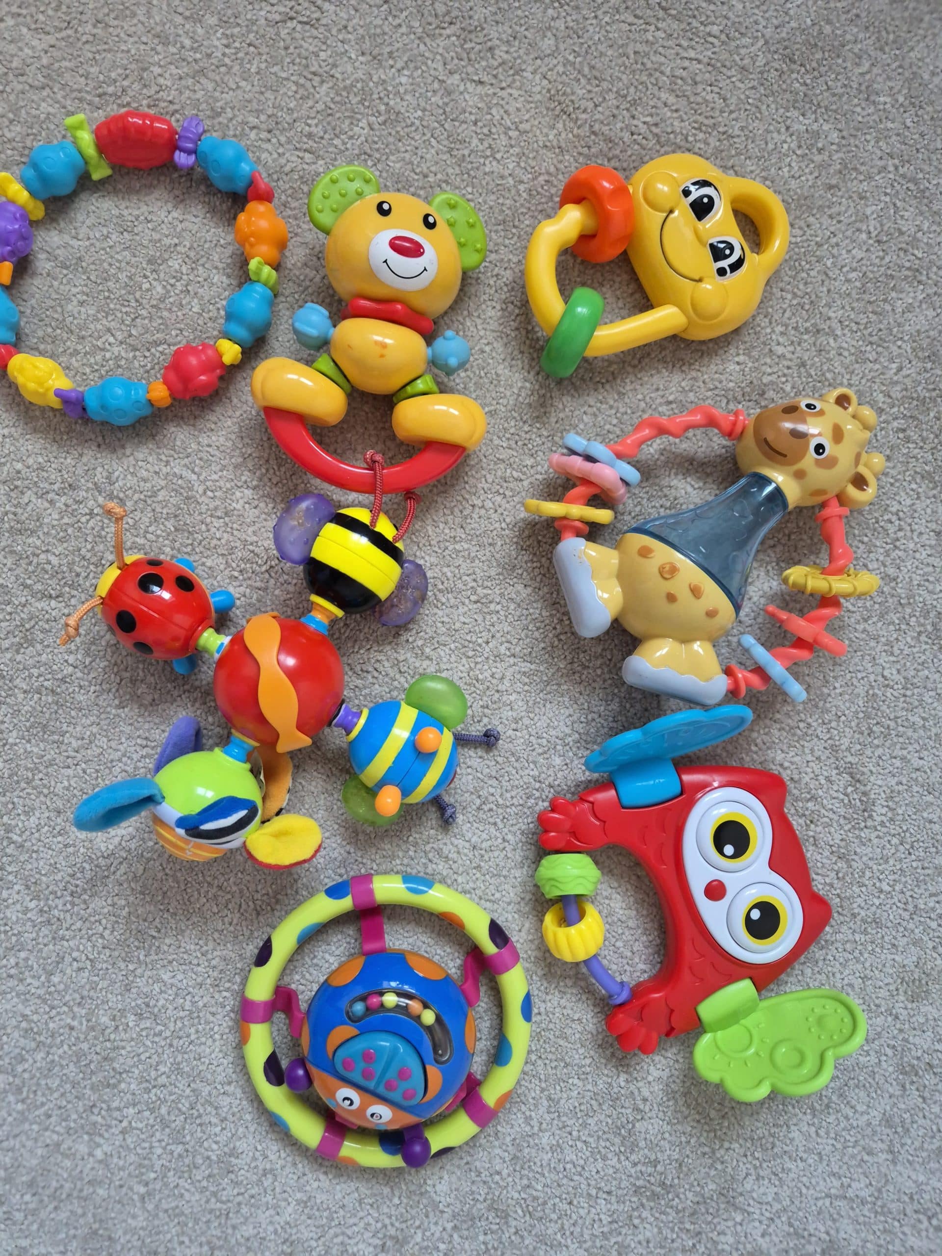 Baby toys