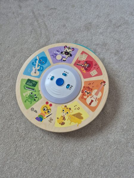 Baby einstein smart sound symphony