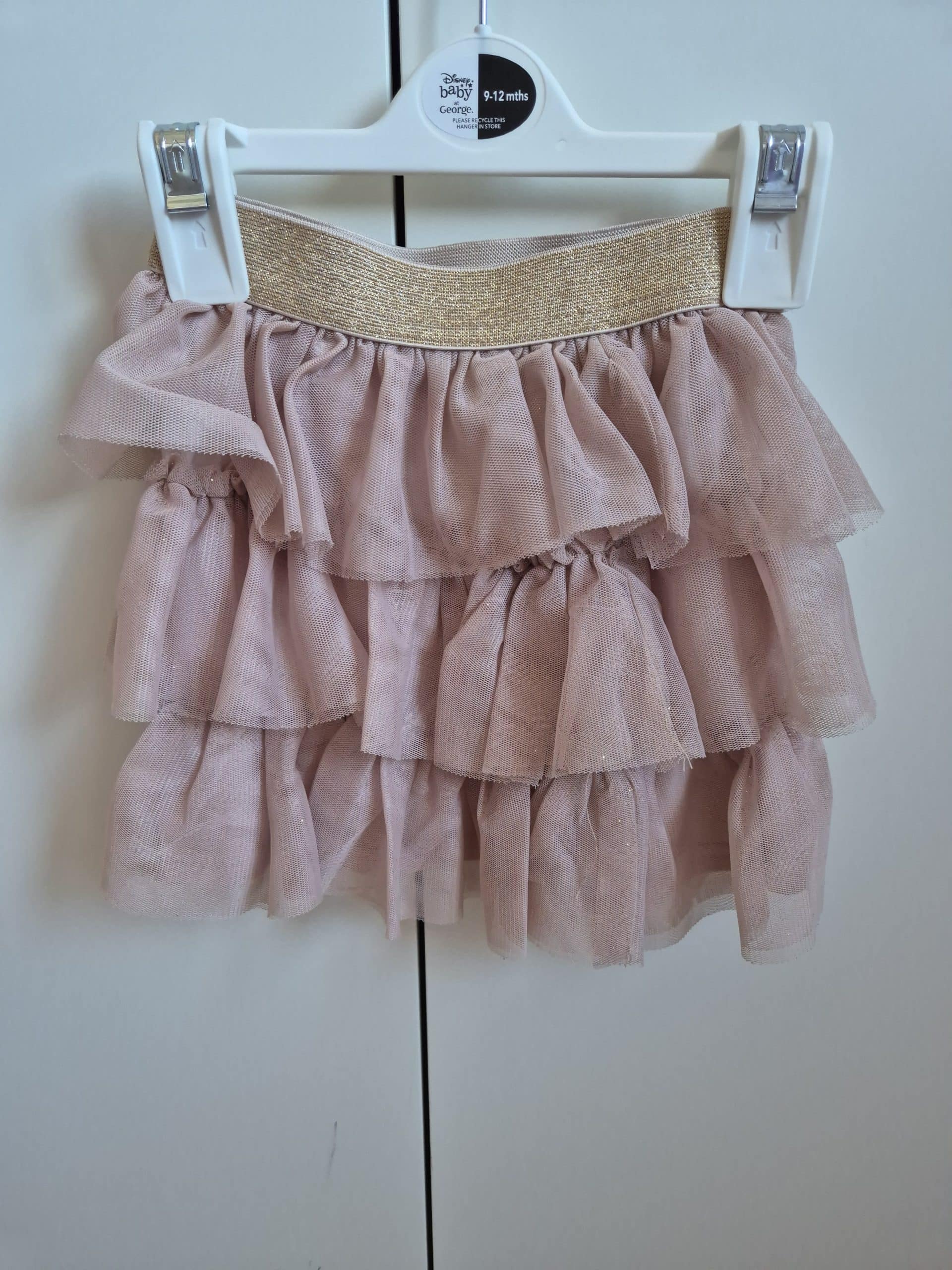 Girl skirts, 12-18 months