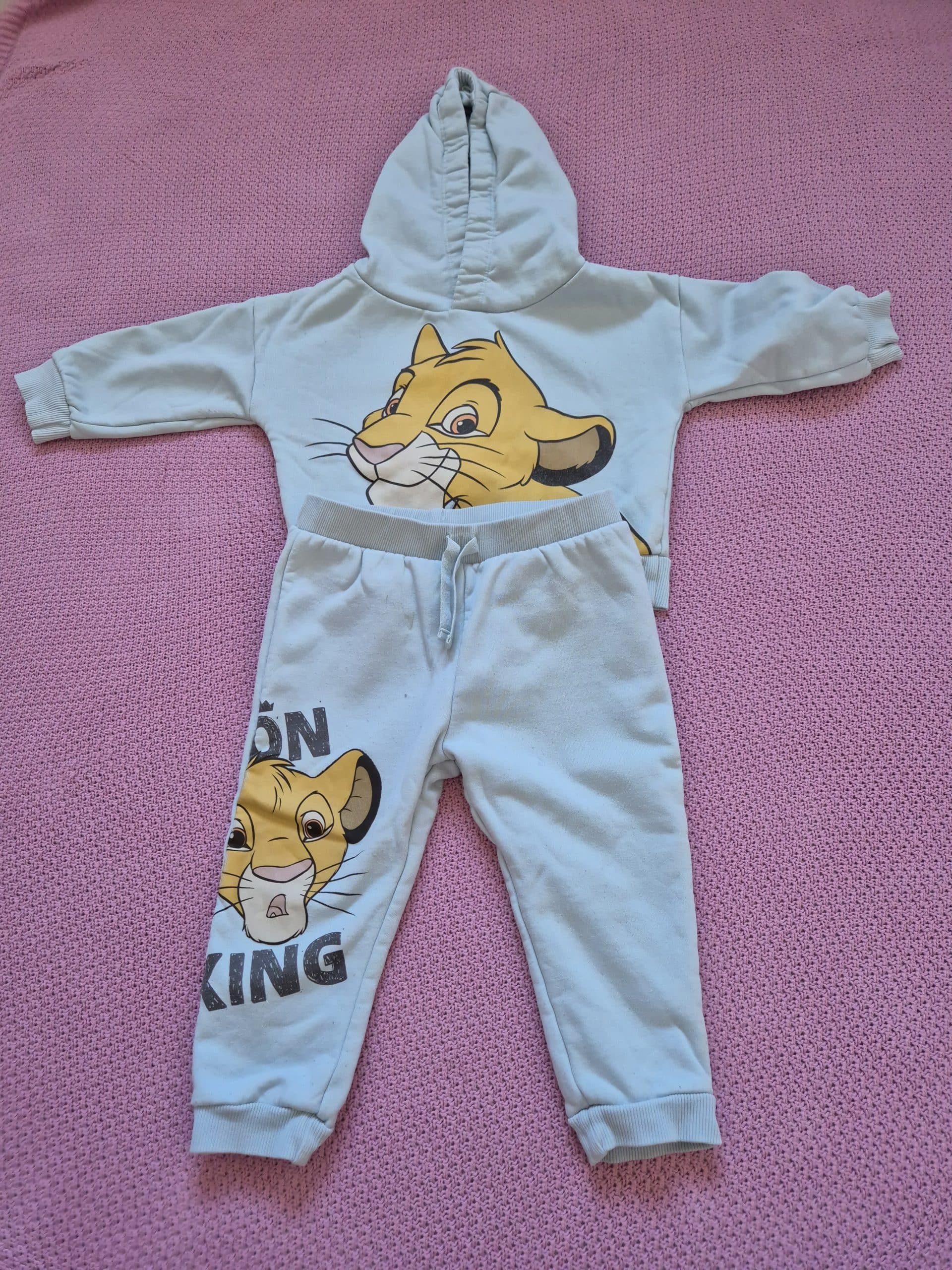 Tracksuit boy, Primark , 12-18 months