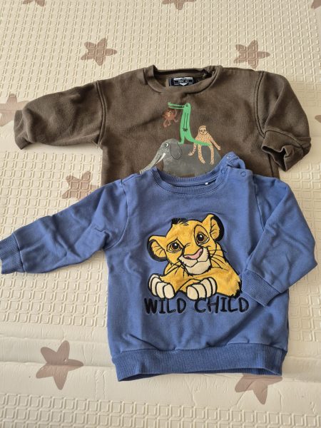 Boy jumper, Next, 9-12 months