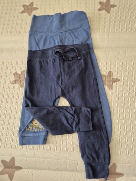 Boy leggings, Mixed, 9-12 months