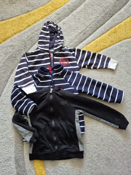 Boy long sleeve jumpers, Mixed, 3-4 years