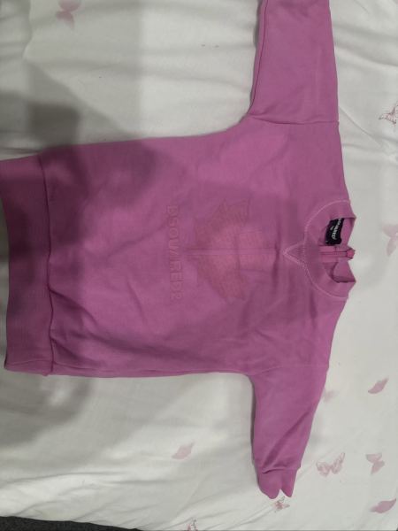 dsquared2 baby dress